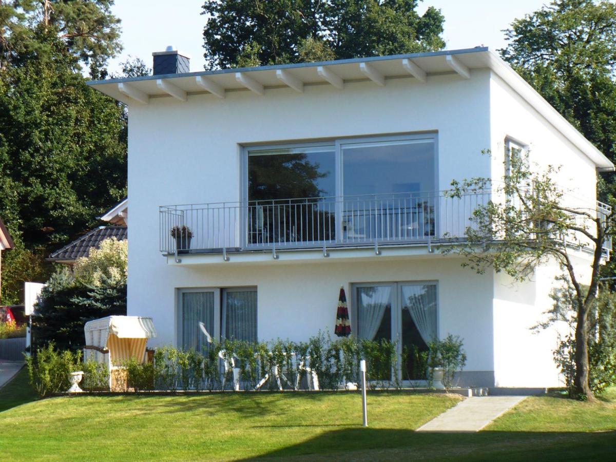 Ferienwohnungen Direkt Am See Bei Den Kaiserbaedern Heringsdorf  Exterior foto